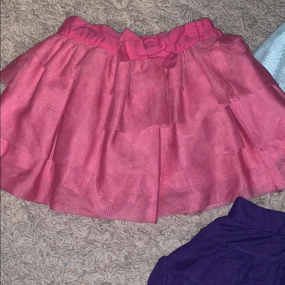 Bundle of Tutu Skirts 12-24 months super cute - Picture 2 of 4